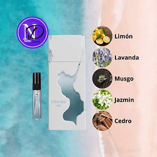 Ravine Ice French Avenue - Decant