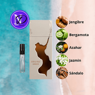 Ravine Ginger French Avenue - Decant