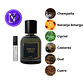 Spritz Oud Elixir Pastor Fragances - Decant - Miniatura 1