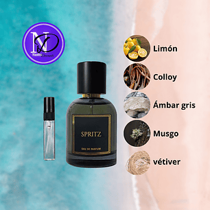 6435 Pastor Fragances - Decant