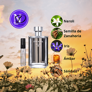 Prada L´Homme EDT - Decants