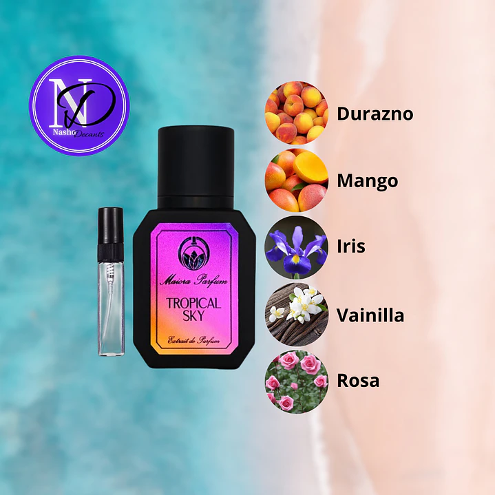 Tropical Sky Maiora Parfums - Decant 2