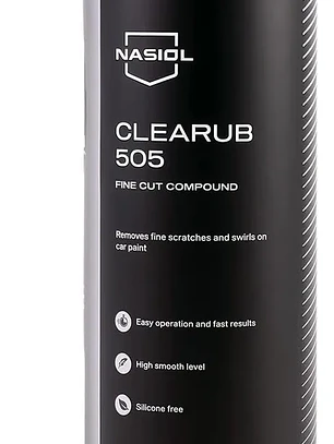 Nasiol CleaRub 505 - 1KG