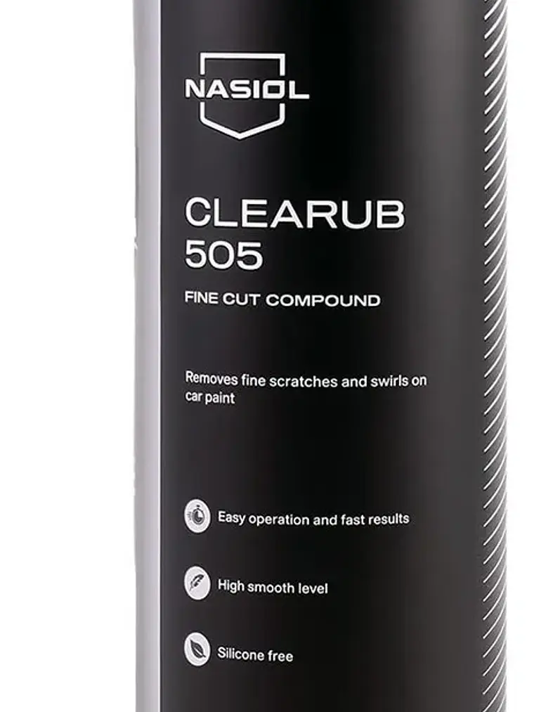 Nasiol CleaRub 505 - 1KG 1