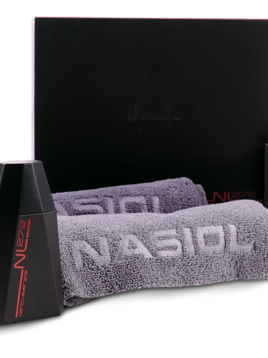 Nasiol Nl 272 Recubrimiento Nano Cerámico 10h Premium 1