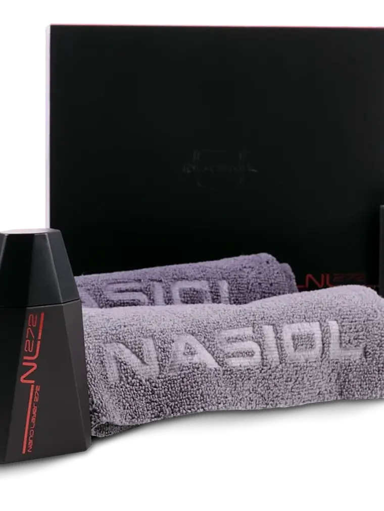 Nasiol Nl 272 Recubrimiento Nano Cerámico 10h Premium 1