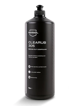Nasiol CleaRub 305 - 1kg