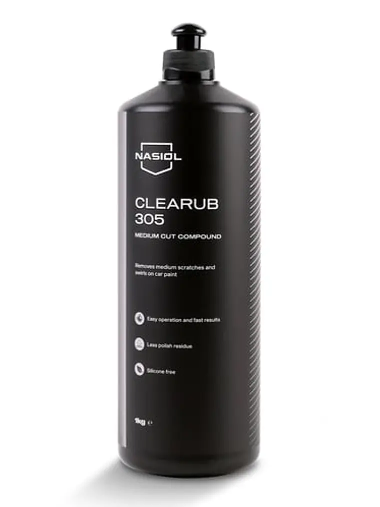 Nasiol CleaRub 305 - 1kg 1