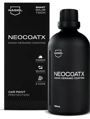 Nasiol NeoCoatX – Revestimiento de Mantenimiento Nano