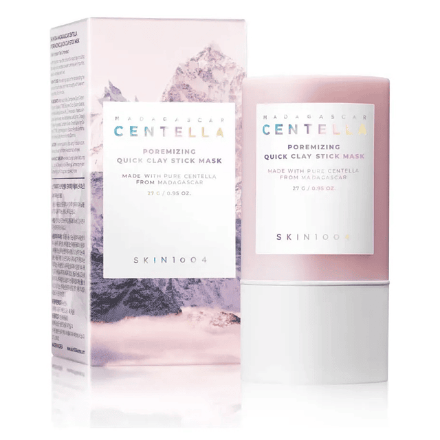 MASCARILLA ARCILLA SKIN 1004