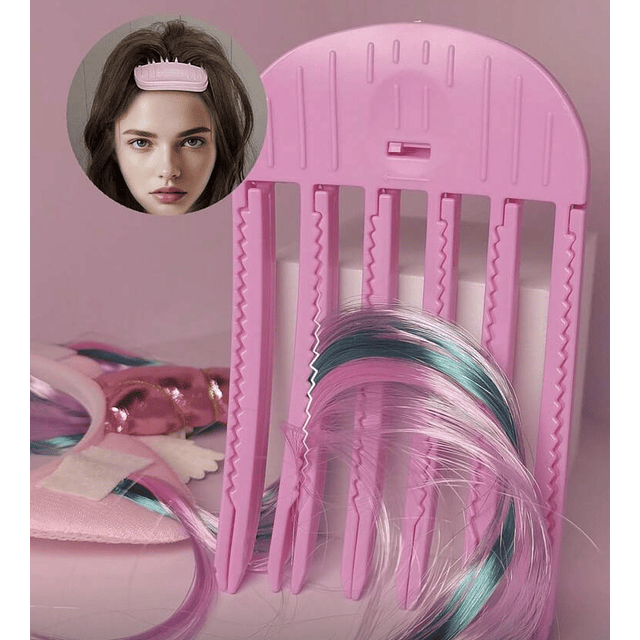 PINZA VOLUMINIZADORA