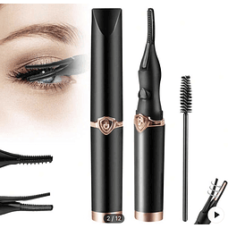 ENCRESPADOR PINZA TERMICO