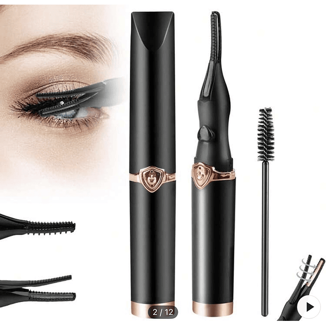 ENCRESPADOR PINZA TERMICO