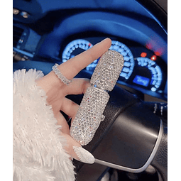 PERFUMERO RECARCABLE  BRILLANTE