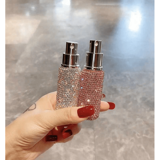PERFUMERO RECARCABLE  BRILLANTE