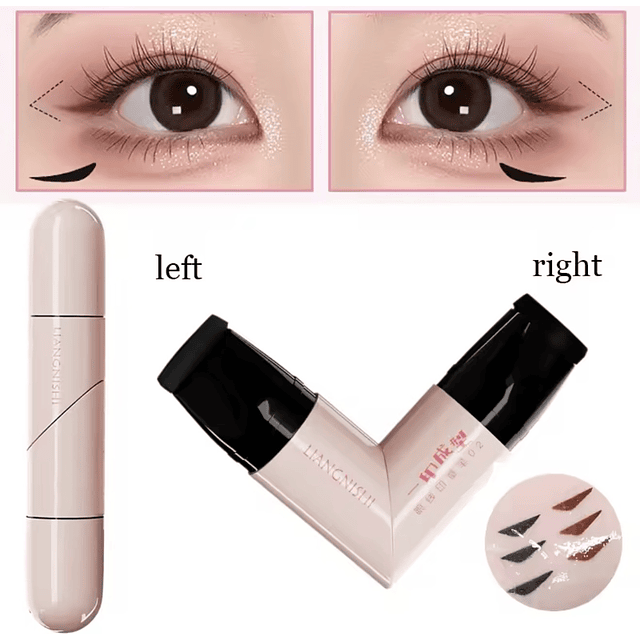 DELINEADOR DOBLE PUNTA