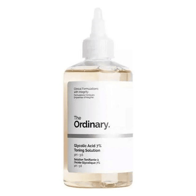 ACIDO GLICOLICO / THE ORDINARY