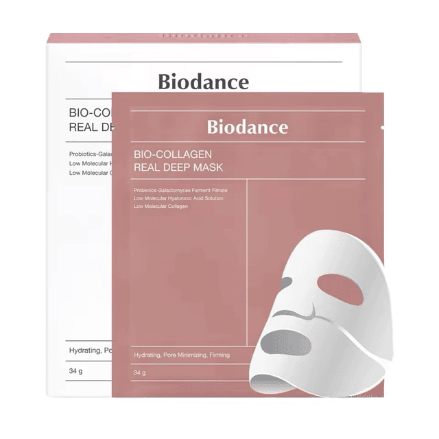 MASCARILLA BIOCOLAGENO BIODANCE