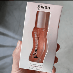 GISOU  LIP OIL WATERMELON SUGAR