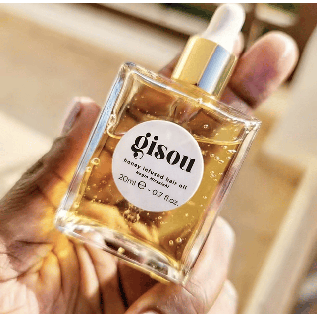 GISOU ( ACEITE CABELLO 20 ML )