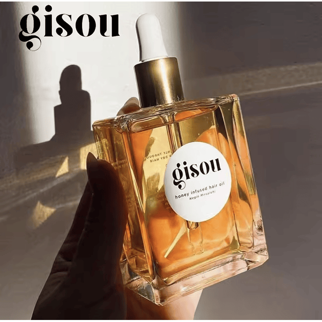 GISOU ( ACEITE CABELLO 20 ML )