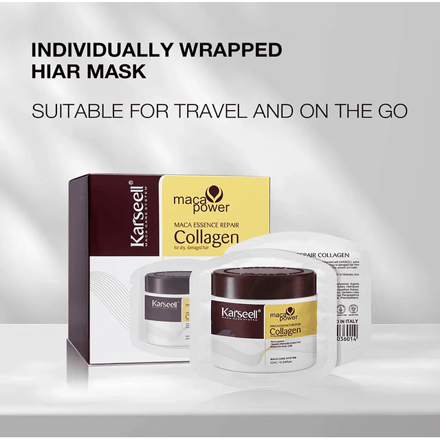 SOBRE KARSELL CREMA PRUEBA  25  ML