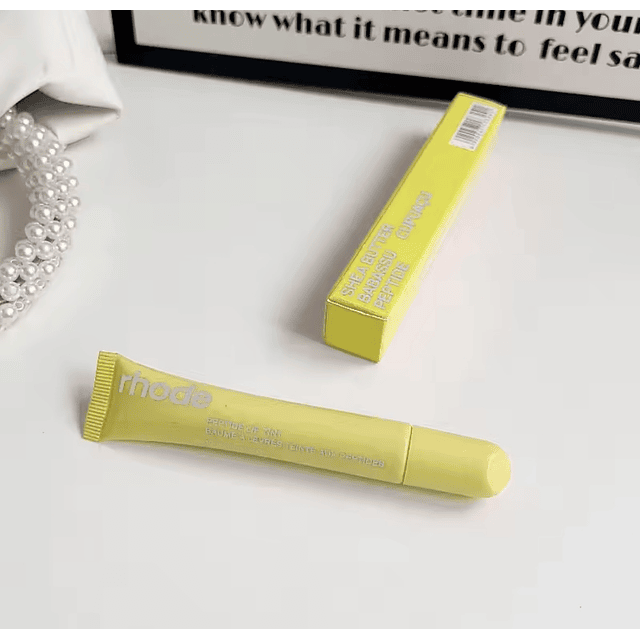 LIP PEPTIDE RHODE ( Lemontini )