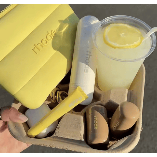 LIP PEPTIDE RHODE ( Lemontini )