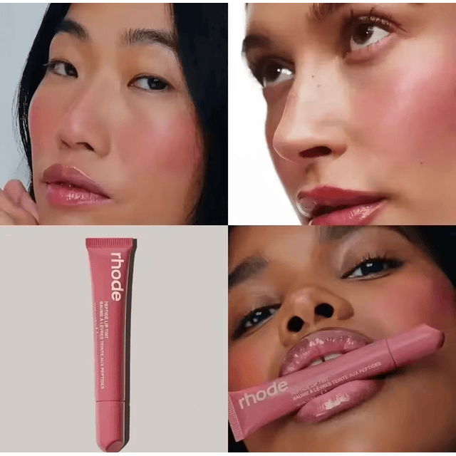 LIP PEPTIDE RHODE ( SALTY TAN )