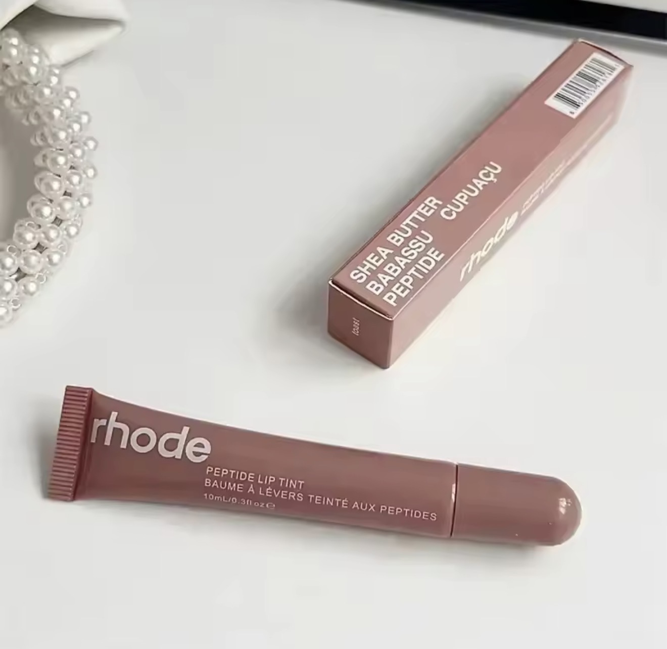 LIP PEPTIDE RHODE ( TOAST )