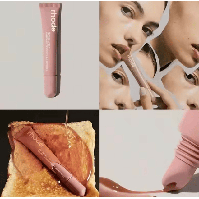 LIP PEPTIDE RHODE ( TOAST )