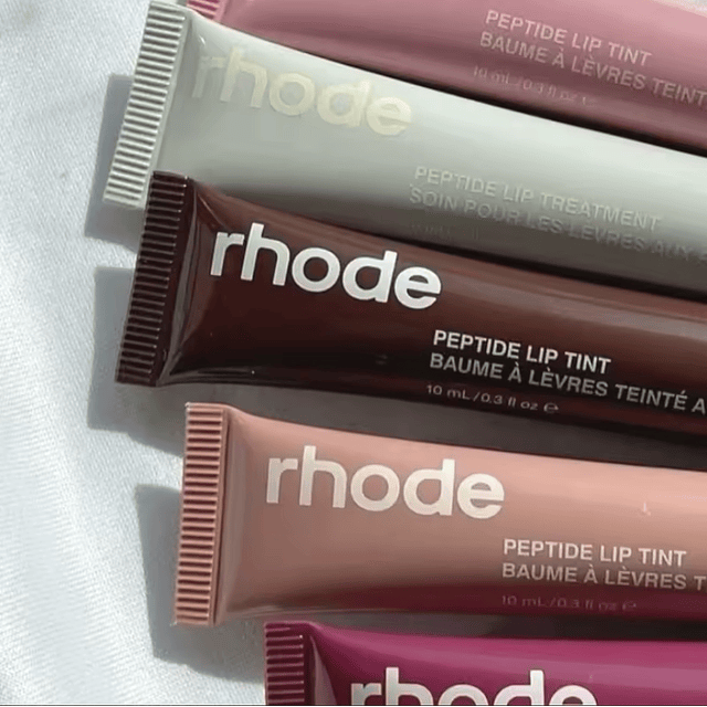 LIP PEPTIDE RHODE ( TOAST )