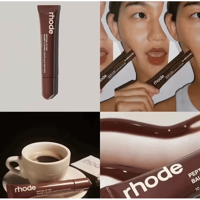 LIP PEPTIDE RHODE ( EXPRESSSO )