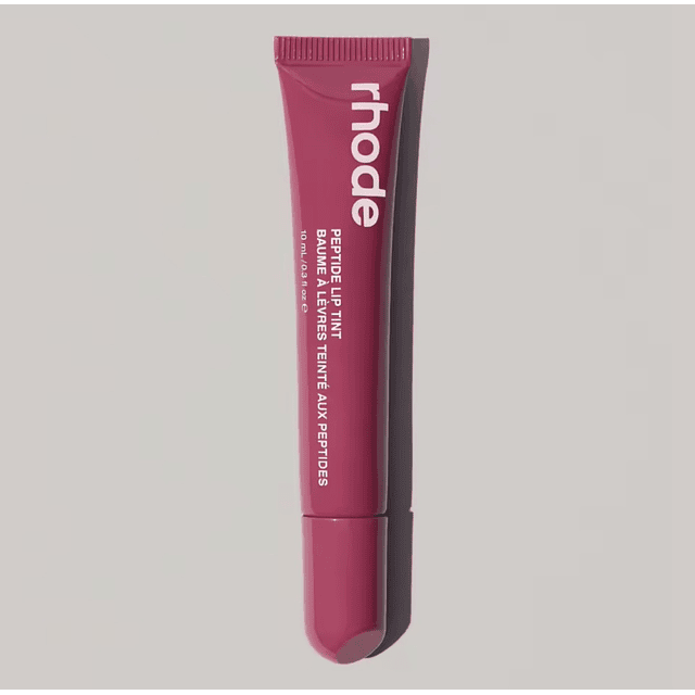 LIP PEPTIDE RHODE ( RASPERRY JELLY )