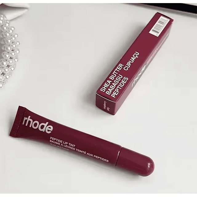 LIP PEPTIDE RHODE ( RASPERRY JELLY )