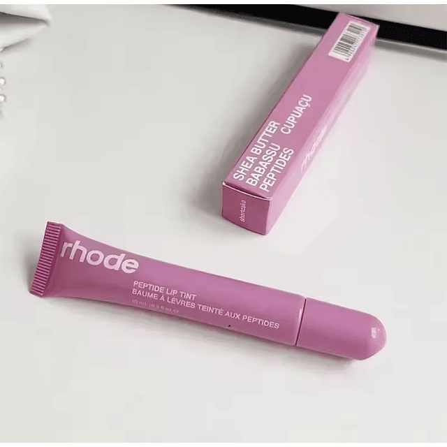 LIP PEPTIDE RHODE ( SHORTCAKE )