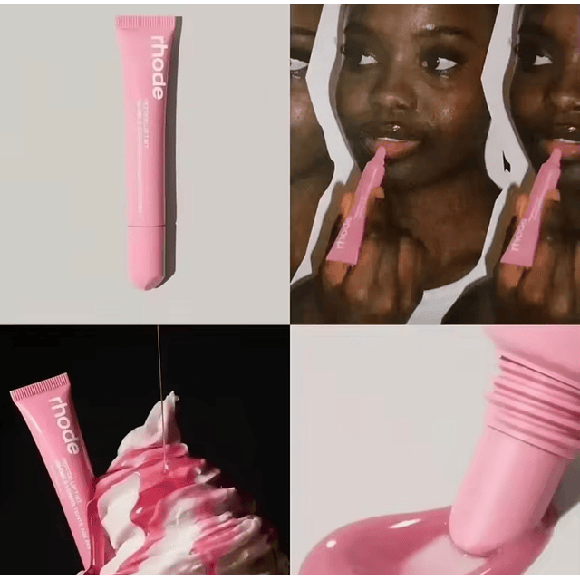 LIP PEPTIDE RHODE ( SHORTCAKE )