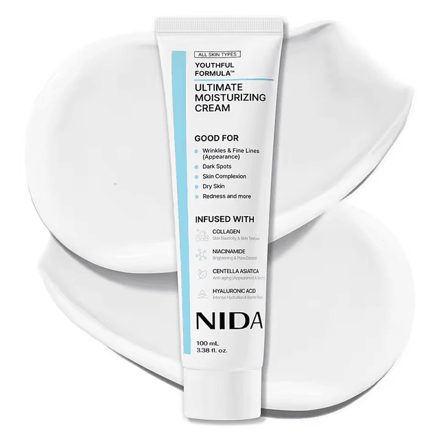 NIDA  100 ML CREAM
