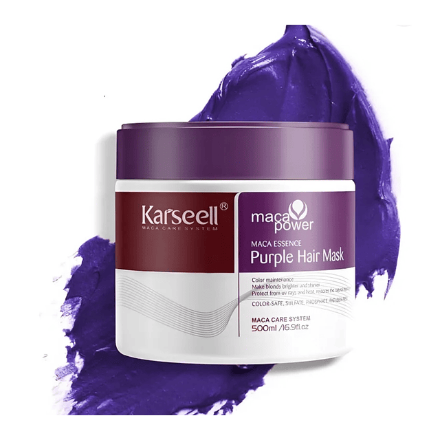 KARSELL MATIZADORA / MORADA