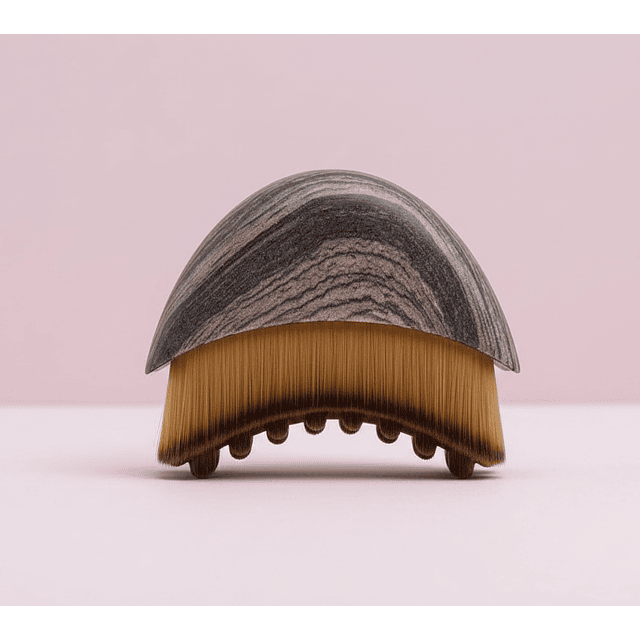 Cepillo para drenaje linfático 