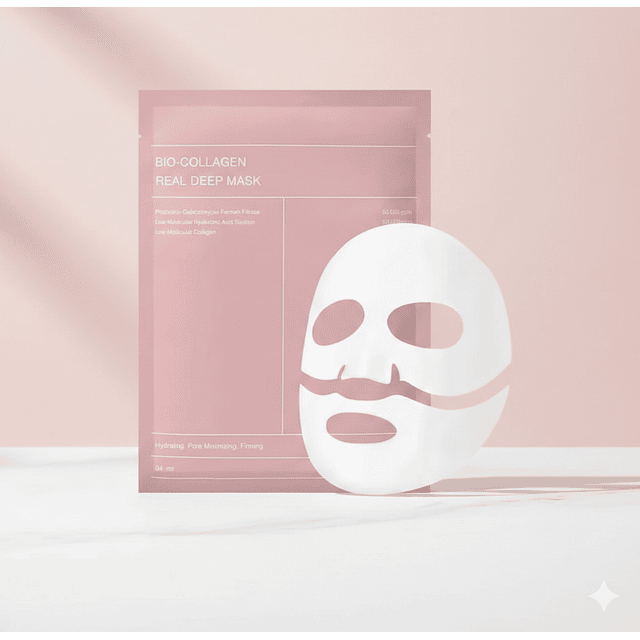 MASCARILLA BIOCOLAGENO