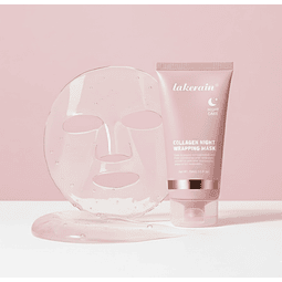 Mascarilla biocolageno wrapp 