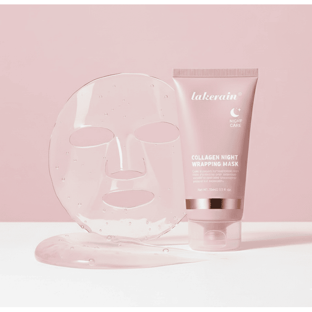 Mascarilla biocolageno wrapp 