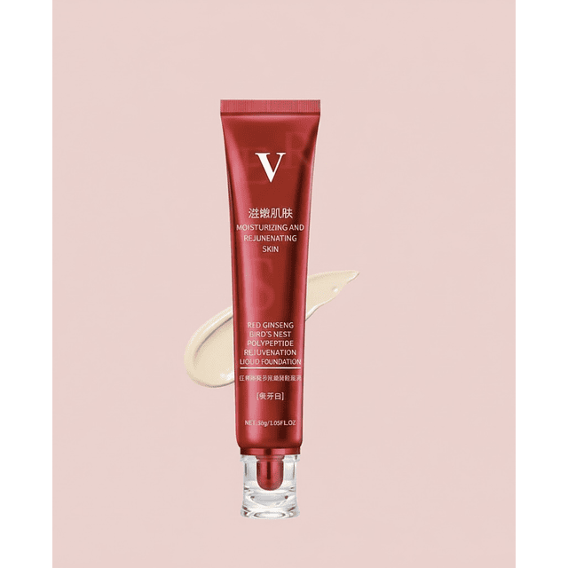 Base alta cobertura a prueba de agua