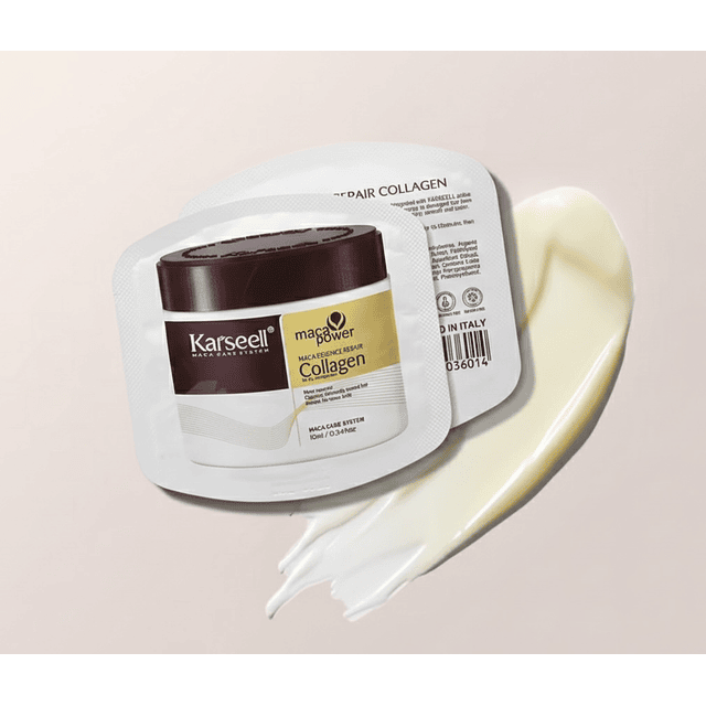 Karsell sachet prueba