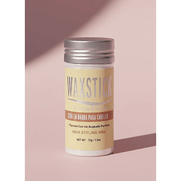 Cera fijadora de cabello 