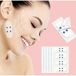 Set parches efecto lifting 