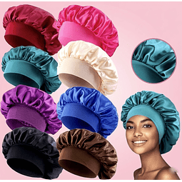 Gorro satin 