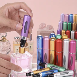 Dispensador de perfume 