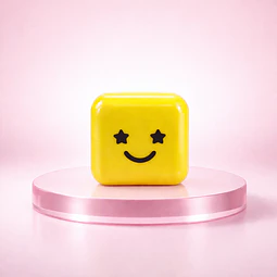 CAJA PARCHE ESPINILLA DUPE STARFACE